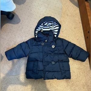 Like New Baby Gap Coat